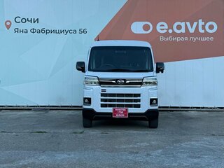 2022 Daihatsu Atrai VI, белый, 1400000 рублей, вид 2