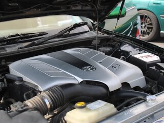 1996 Toyota Chaser VI (X100), зелёный, 1050000 рублей, вид 3