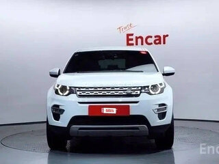 2018 Land Rover Discovery Sport I, белый, 1990222 рублей, вид 2