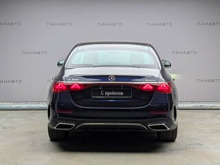 2024 Mercedes-Benz E-Класс 300 VI (W214, S214), синий, 7185000 рублей, вид 5