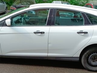 2012 Ford Focus III, белый, 425000 рублей, вид 4