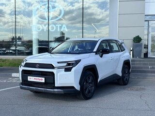 2026 Toyota RAV4 VI (XA60), белый, 4790000 рублей, вид 1