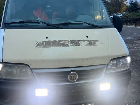 2008 Fiat Professional Ducato, белый, 750000 рублей, вид 1