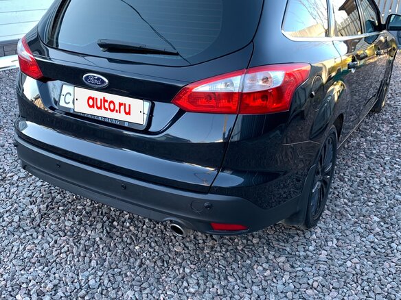 2012 Ford Focus III, чёрный, 800000 рублей - вид 21