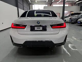 2022 BMW 3 серии Long 320Li VII (G2x) Рестайлинг, белый, 3300000 рублей, вид 5