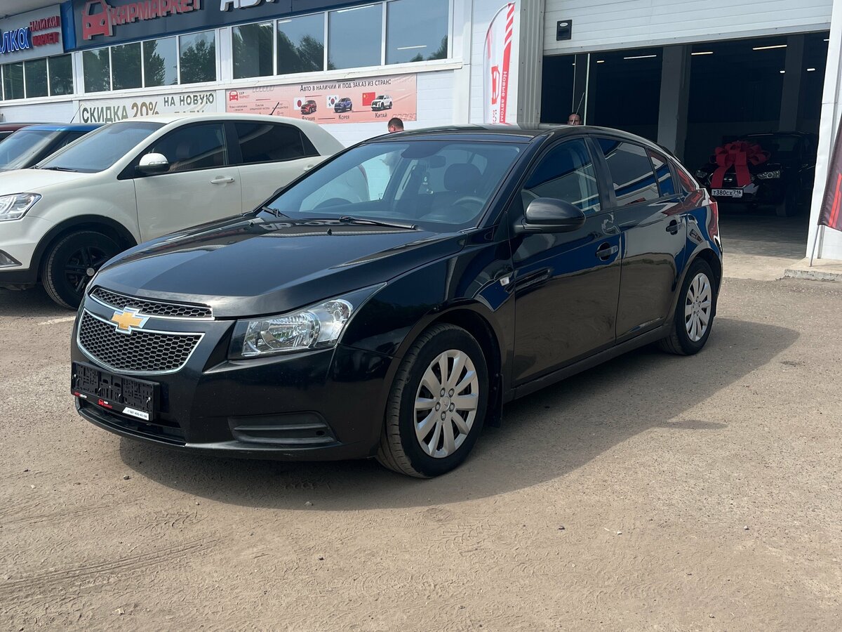 Открыть фотографии: Chevrolet Cruze I