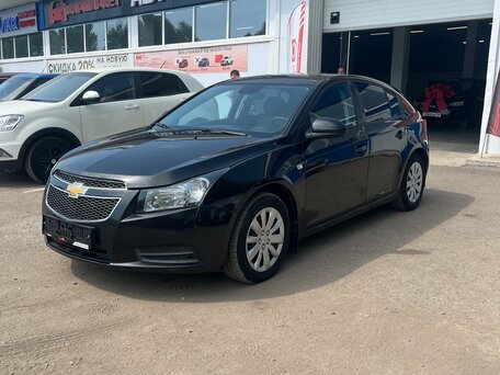 Chevrolet Cruze I