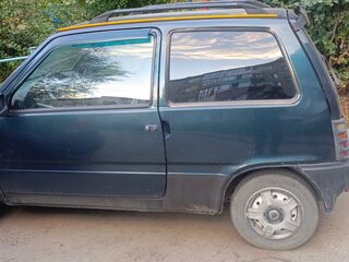 2005 Lada (ВАЗ) 1111 Ока КамАЗ, зелёный, 120000 рублей, вид 4