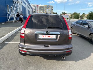 2011 Honda CR-V III Рестайлинг, коричневый, 1650000 рублей, вид 3
