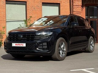 2024 Volkswagen Touareg III Рестайлинг, коричневый, 10950000 рублей, вид 1