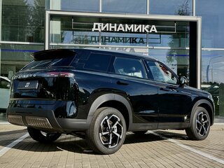 2026 Jaecoo J7 I Рестайлинг, чёрный, 3109000 рублей, вид 5