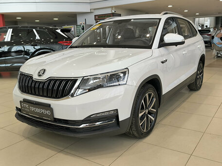 Skoda Kamiq I (China Market)