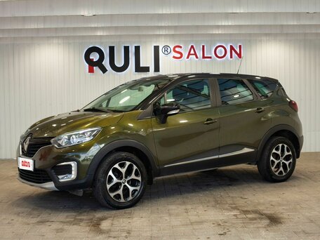 Renault Kaptur I