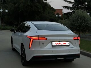2024 Амберавто А5 60.2 kWh, белый, 2400000 рублей, вид 3
