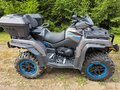 2022 CFMoto CFORCE 1000 Overland EPS, серый, 1100000 рублей - вид 1