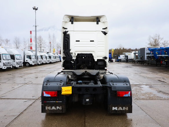 2022 MAN TGX, белый, 8800000 рублей - вид 5