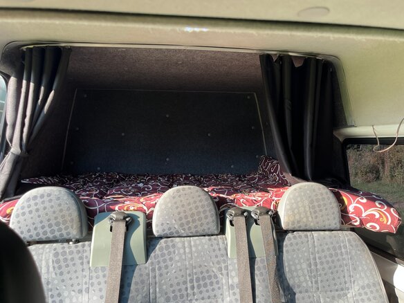 2008 Ford Transit, белый - вид 7