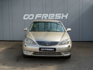 2004 Toyota Camry V (XV30) Рестайлинг, бежевый, 635000 рублей, вид 3