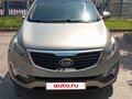 2010 Kia Sportage III, серебристый, 1500000 рублей - вид 1