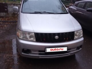 2001 Nissan Bassara, серый, 470000 рублей, вид 4