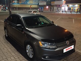 2013 Volkswagen Jetta VI, серый, 925000 рублей, вид 5