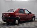 2009 Renault Logan I, красный - вид 4