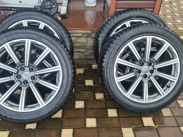 2015 Audi Q7 II (4M), чёрный - вид 4