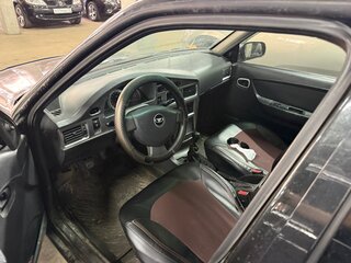 2011 Daewoo Nexia I Рестайлинг, чёрный, 255000 рублей, вид 5
