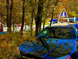 2006 Chevrolet Evanda, чёрный, 1000000 рублей, вид 1