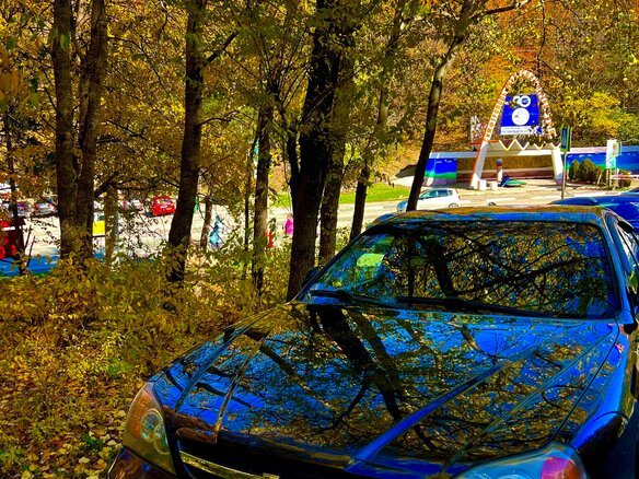 2006 Chevrolet Evanda, чёрный, 1000000 рублей