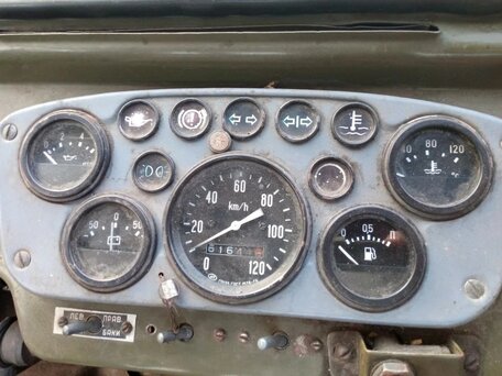 1993 ГАЗ 66, зелёный, 550000 рублей, вид 5