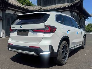 2023 BMW X1 Long 20Li sDrive III (U11/U12), белый, 3200007 рублей, вид 4