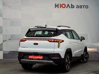 2024 Москвич 3, белый, 1500000 рублей, вид 4