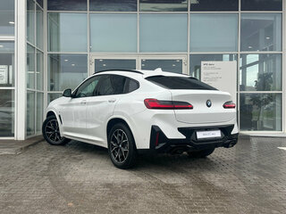 2024 BMW X4 30d II (G02) Рестайлинг, белый, 8490000 рублей, вид 3