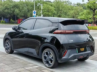 2023 BYD Seagull 38.88 kWh I, чёрный, 1221000 рублей, вид 2