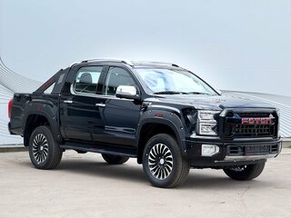 2026 Foton Tunland G9, чёрный, 4133000 рублей, вид 5
