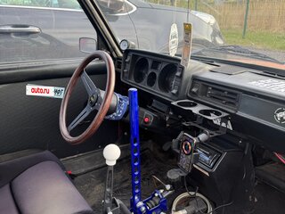 1998 Lada (ВАЗ) 2105, красный, 165000 рублей, вид 3