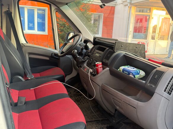 2010 Citroen Jumper, белый, 780000 рублей - вид 5