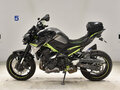 2019 Kawasaki Z 900, чёрный, 820000 рублей - вид 1