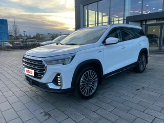 2023 Jetour X90+, белый, 2659000 рублей, вид 1