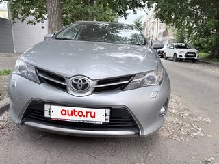 2013 Toyota Auris II, серый, 1250000 рублей, вид 1