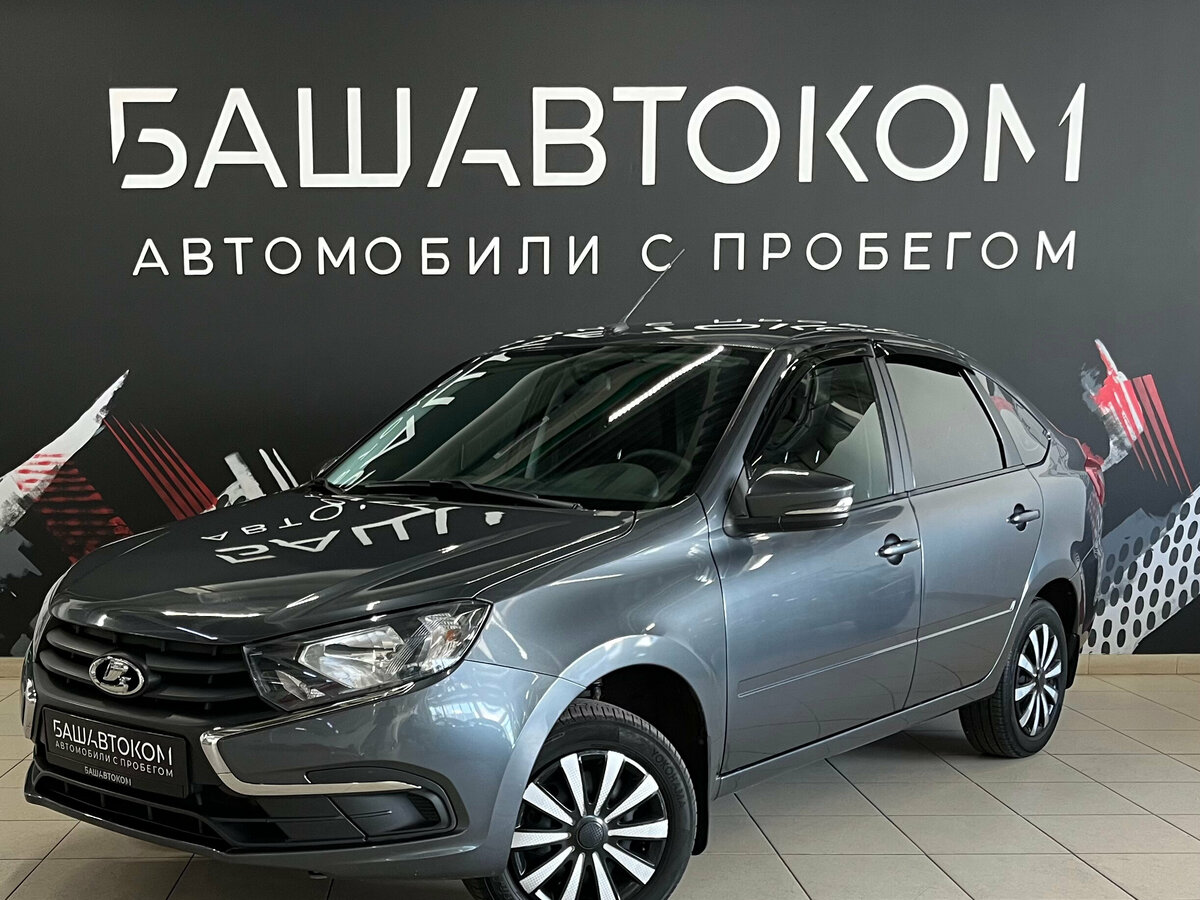 Открыть фотографии: Lada (ВАЗ) Granta I Рестайлинг