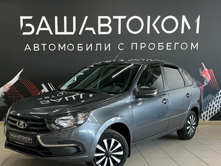 Lada (ВАЗ) Granta I Рестайлинг