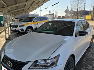 2012 Lexus GS 350 IV, белый, 2380000 рублей, вид 1