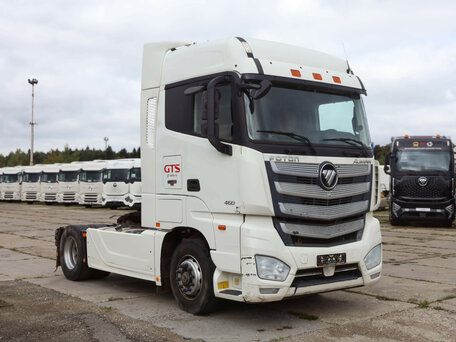 2023 Foton Auman BJ41xx, белый, 2980000 рублей, вид 1