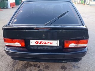 2004 Lada (ВАЗ) 2114, чёрный, 130000 рублей, вид 2