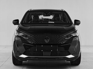 2024 Peugeot 4008 II Рестайлинг, чёрный, 3899000 рублей, вид 2