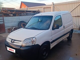 2010 Peugeot Partner, белый, 280000 рублей, вид 3