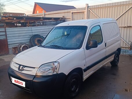 2010 Peugeot Partner, белый, 280000 рублей, вид 3