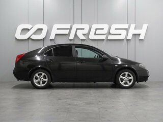 2006 Nissan Primera III (P12), чёрный, 439000 рублей, вид 5